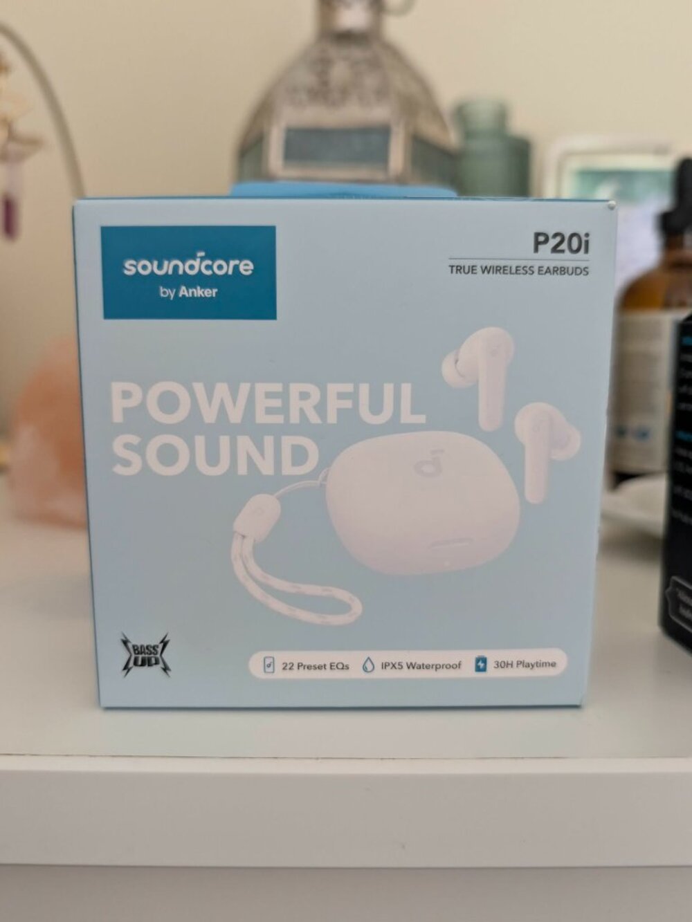 Soundcore by Anker P20i True Wireless Earbuds